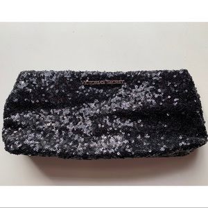 Victoria’s Secret Sequined Clutch